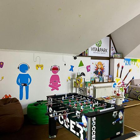 Vitapark Carpaty Zhdenijevo Eksteriør billede