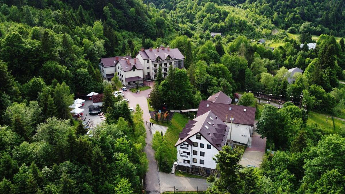 Vitapark Carpaty Zhdenijevo Eksteriør billede