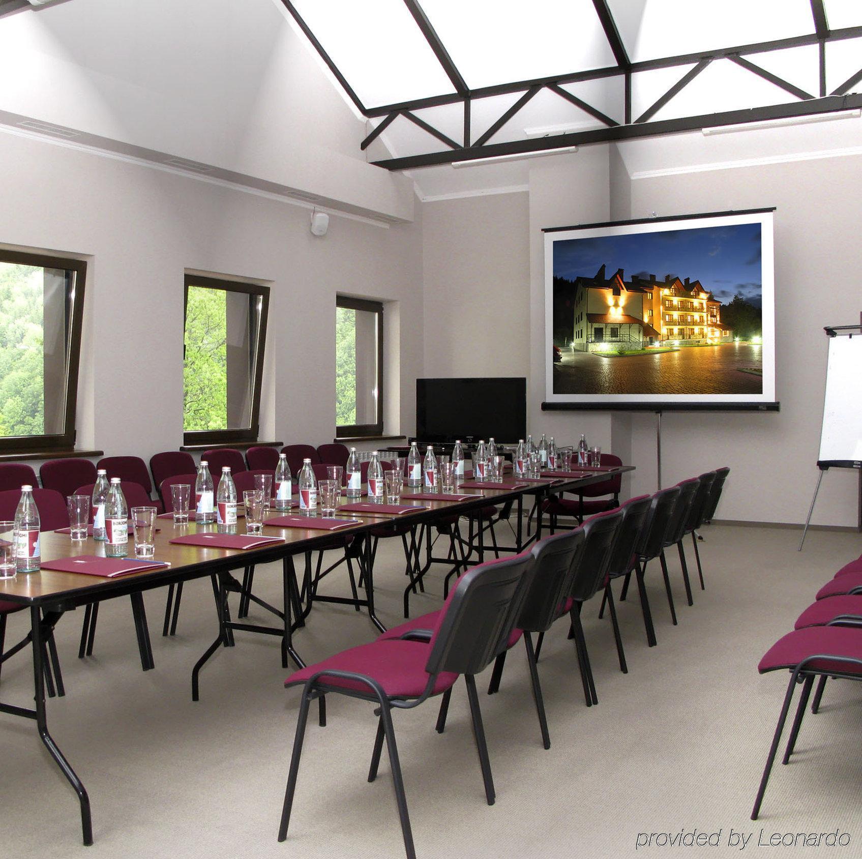 Vitapark Carpaty Zhdenijevo Faciliteter billede
